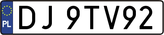 DJ9TV92
