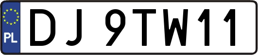 DJ9TW11