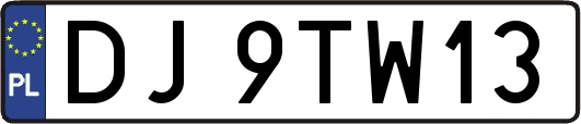DJ9TW13