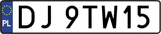 DJ9TW15