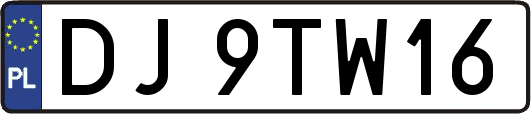 DJ9TW16