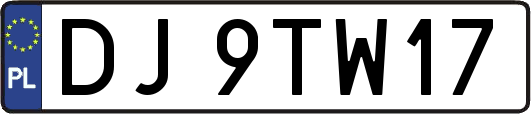 DJ9TW17