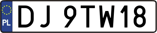 DJ9TW18