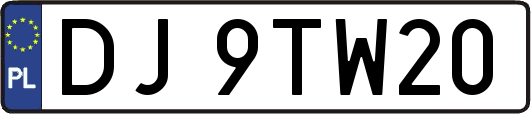 DJ9TW20