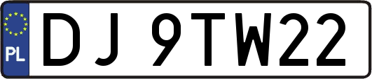 DJ9TW22