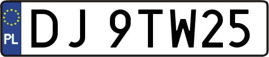 DJ9TW25