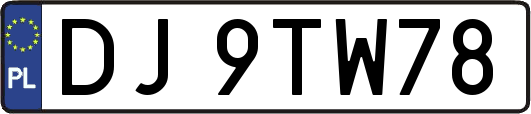DJ9TW78