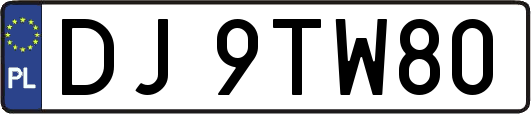 DJ9TW80