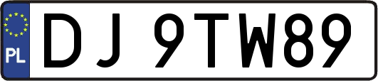 DJ9TW89
