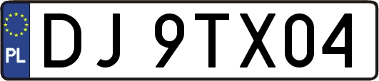 DJ9TX04