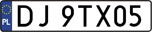 DJ9TX05