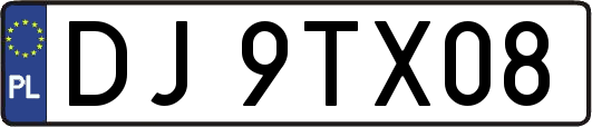 DJ9TX08