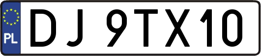 DJ9TX10