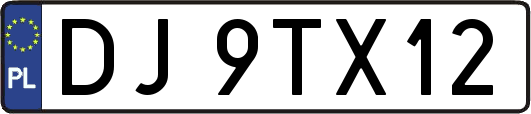DJ9TX12