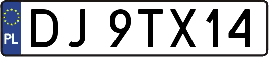DJ9TX14
