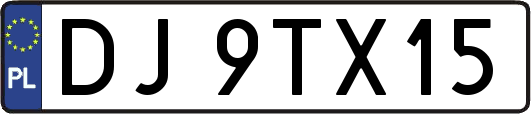 DJ9TX15