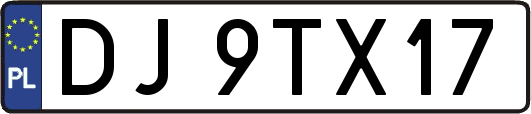 DJ9TX17