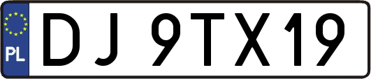 DJ9TX19