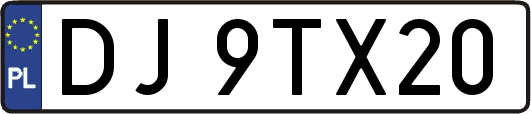 DJ9TX20