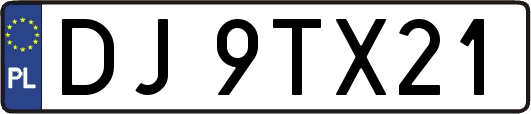 DJ9TX21