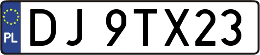 DJ9TX23