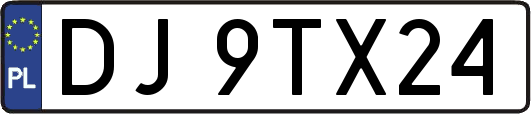 DJ9TX24
