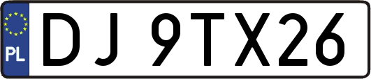 DJ9TX26