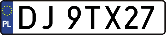 DJ9TX27