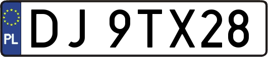 DJ9TX28