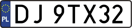 DJ9TX32