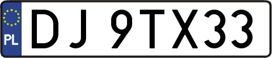 DJ9TX33