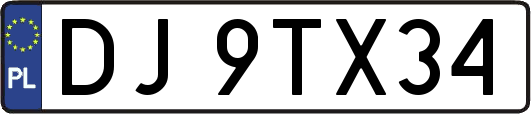 DJ9TX34