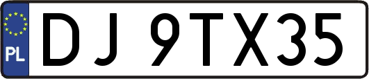DJ9TX35