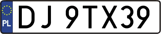 DJ9TX39