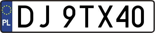DJ9TX40