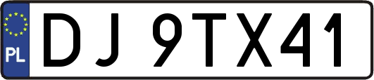 DJ9TX41