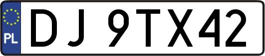 DJ9TX42
