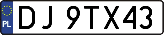 DJ9TX43