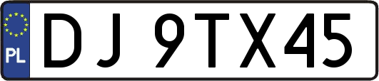 DJ9TX45