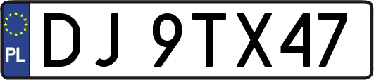 DJ9TX47