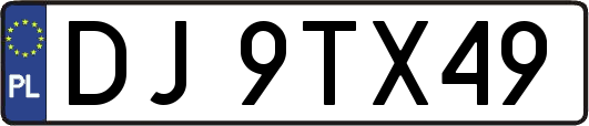 DJ9TX49