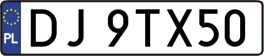 DJ9TX50