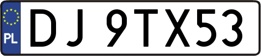 DJ9TX53
