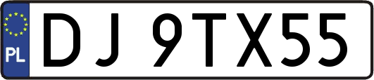 DJ9TX55