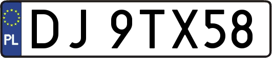 DJ9TX58