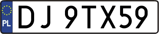 DJ9TX59