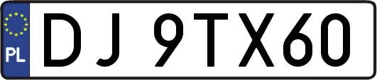 DJ9TX60