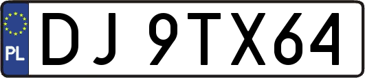 DJ9TX64