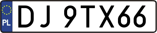 DJ9TX66