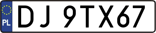 DJ9TX67